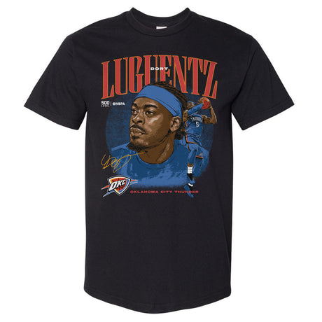 Luguentz Dort Men's Heavyweight T-Shirt | 500 LEVEL