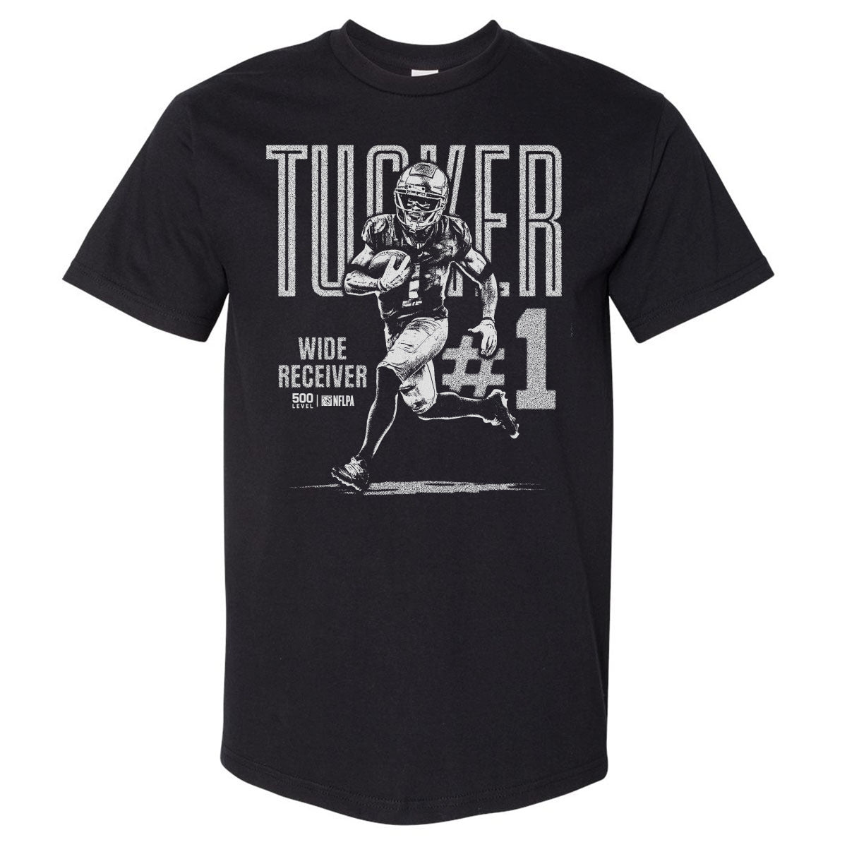 Tre Tucker Men's Heavyweight T-Shirt | 500 LEVEL