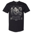 UFC Events Men's Heavyweight T-Shirt | 500 LEVEL