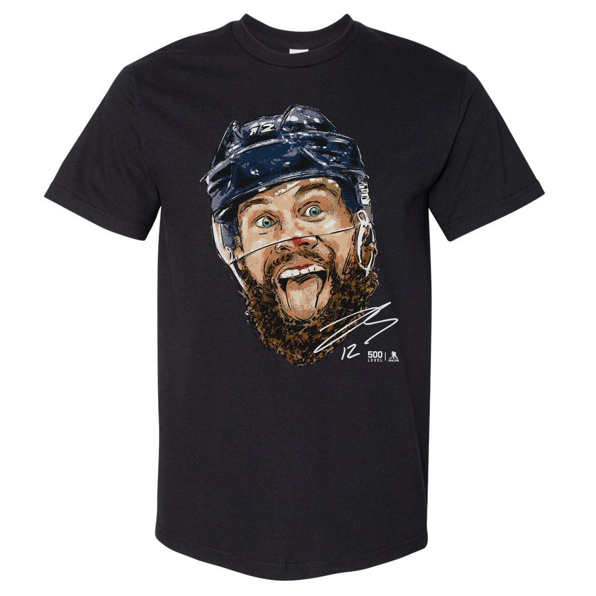 Jonah Gadjovich Men's Heavyweight T-Shirt | 500 LEVEL