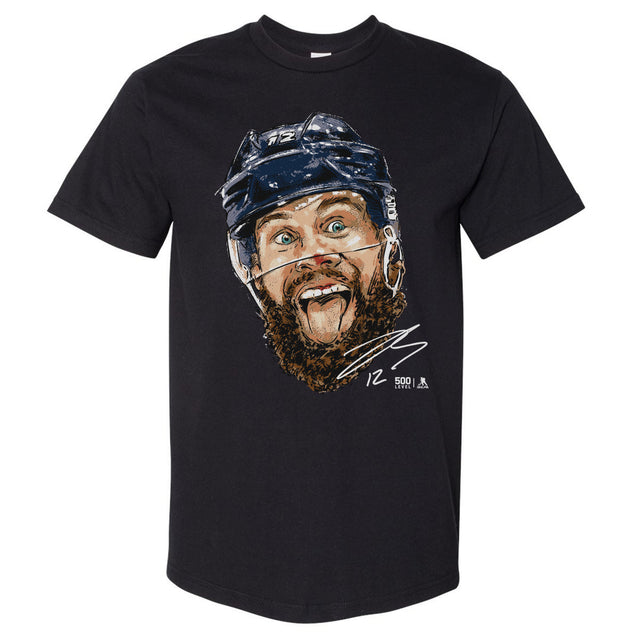 Jonah Gadjovich Men's Heavyweight T-Shirt | 500 LEVEL