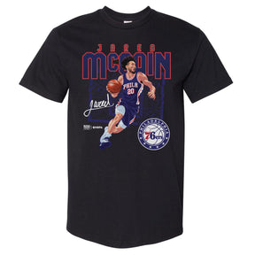 Jared McCain Men's Heavyweight T-Shirt | 500 LEVEL