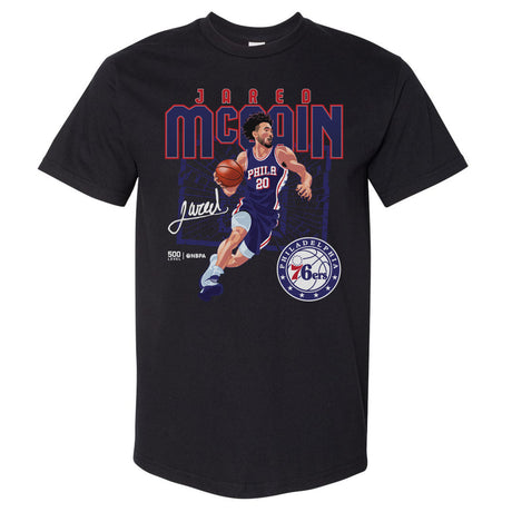 Jared McCain Men's Heavyweight T-Shirt | 500 LEVEL