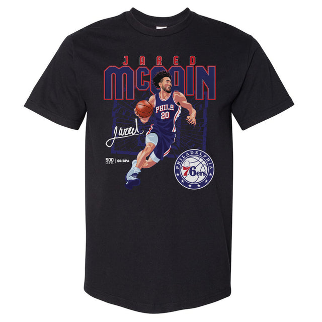 Jared McCain Men's Heavyweight T-Shirt | 500 LEVEL