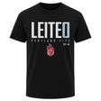 Carla Leite Men's Heavyweight T-Shirt | 500 LEVEL