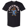 Columbus Aviators Men's Heavyweight T-Shirt | 500 LEVEL