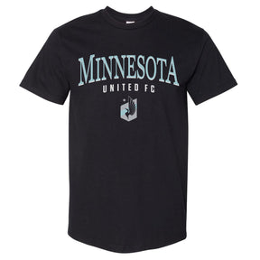 Minnesota United Men's Heavyweight T-Shirt | 500 LEVEL