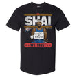 Shai Gilgeous-Alexander Men's Heavyweight T-Shirt | 500 LEVEL