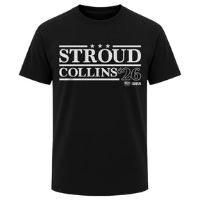 C.J. Stroud Men's Heavyweight T-Shirt | 500 LEVEL
