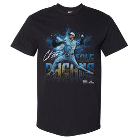 Cole Ragans Men's Heavyweight T-Shirt | 500 LEVEL