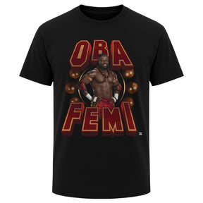 Oba Femi Men's Heavyweight T-Shirt | 500 LEVEL