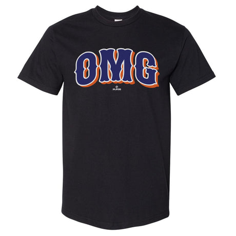 New York M Baseball Men's Heavyweight T-Shirt | 500 LEVEL