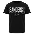 Shedeur Sanders Men's Heavyweight T-Shirt | 500 LEVEL