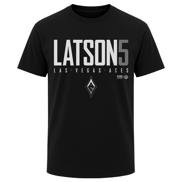 Ta'Niya Latson Men's Heavyweight T-Shirt | 500 LEVEL