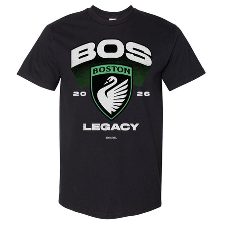 Boston Legacy FC Men's Heavyweight T-Shirt | 500 LEVEL