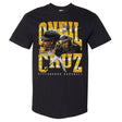 Oneil Cruz Men's Heavyweight T-Shirt | 500 LEVEL