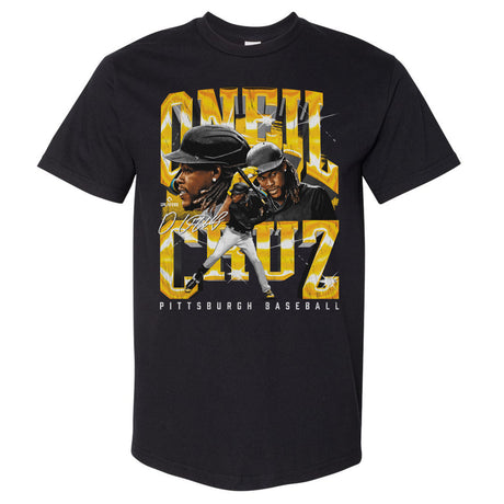 Oneil Cruz Men's Heavyweight T-Shirt | 500 LEVEL