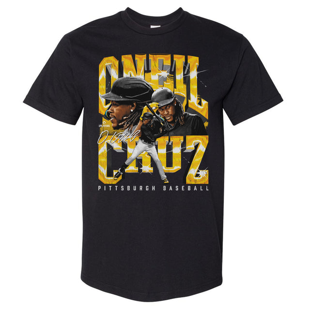 Oneil Cruz Men's Heavyweight T-Shirt | 500 LEVEL