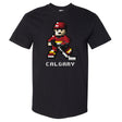 Calgary Hockey Men's Heavyweight T-Shirt | 500 LEVEL