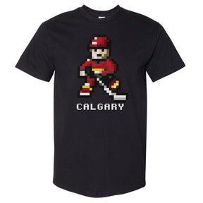 Calgary Hockey Men's Heavyweight T-Shirt | 500 LEVEL