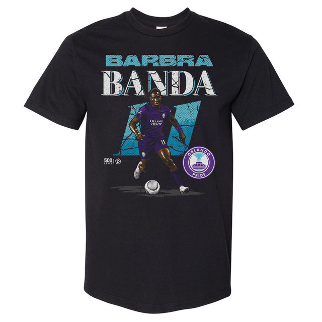 Barbra Banda Men's Heavyweight T-Shirt | 500 LEVEL