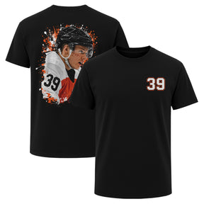 Matvei Michkov Men's Heavyweight T-Shirt | 500 LEVEL