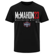 Cotie McMahon Men's Heavyweight T-Shirt | 500 LEVEL