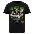 Austin Gamblers Men's Heavyweight T-Shirt | 500 LEVEL