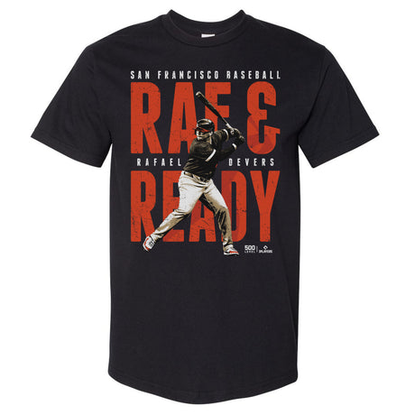Rafael Devers Men's Heavyweight T-Shirt | 500 LEVEL