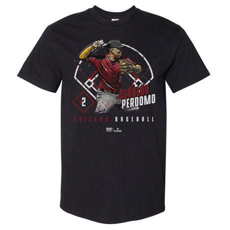 Geraldo Perdomo Men's Heavyweight T-Shirt | 500 LEVEL