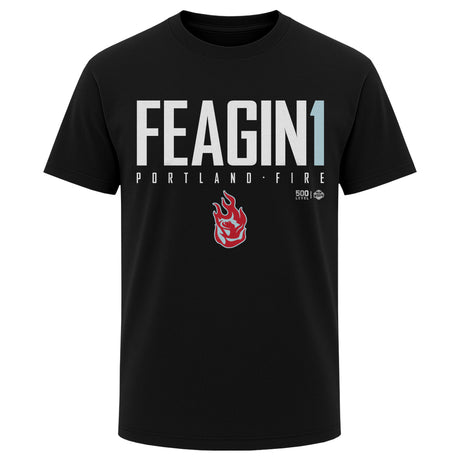 Sania Feagin Men's Heavyweight T-Shirt | 500 LEVEL