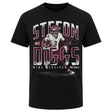 Stefon Diggs Men's Heavyweight T-Shirt | 500 LEVEL
