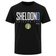 Jacy Sheldon Men's Heavyweight T-Shirt | 500 LEVEL