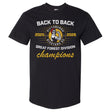 Pittsburgh Riveters SC Men's Heavyweight T-Shirt | 500 LEVEL