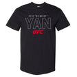 Petr Yan Men's Heavyweight T-Shirt | 500 LEVEL