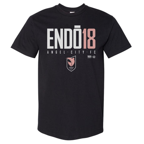Jun Endo Men's Heavyweight T-Shirt | 500 LEVEL
