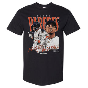 Isaac Paredes Men's Heavyweight T-Shirt | 500 LEVEL