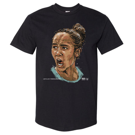 Leylah Fernandez Men's Heavyweight T-Shirt | 500 LEVEL