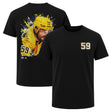 Roman Josi Men's Heavyweight T-Shirt | 500 LEVEL