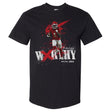Xavier Worthy Men's Heavyweight T-Shirt | 500 LEVEL