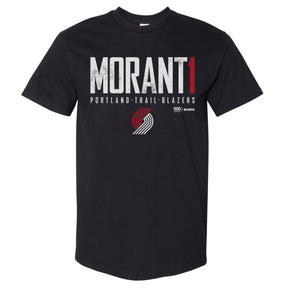 Ja Morant Men's Heavyweight T-Shirt | 500 LEVEL
