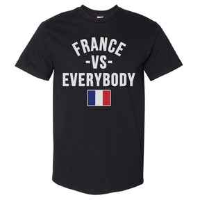 Vs. Everybody Men's Heavyweight T-Shirt | 500 LEVEL