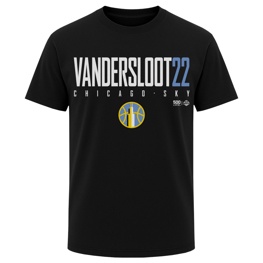 Courtney Vandersloot Men's Heavyweight T-Shirt | 500 LEVEL