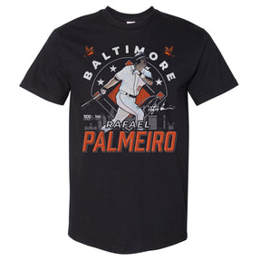 Rafael Palmeiro Men's Heavyweight T-Shirt | 500 LEVEL