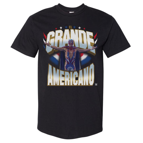 El Grande Americano Men's Heavyweight T-Shirt | 500 LEVEL