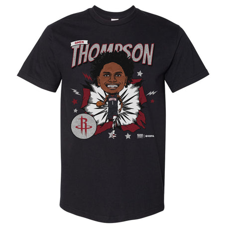 Amen Thompson Men's Heavyweight T-Shirt | 500 LEVEL