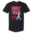 Shohei Ohtani Men's Heavyweight T-Shirt | 500 LEVEL