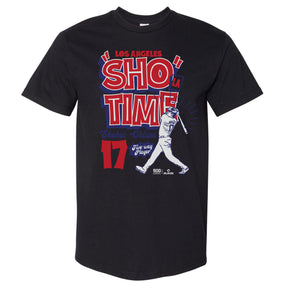 Shohei Ohtani Men's Heavyweight T-Shirt | 500 LEVEL