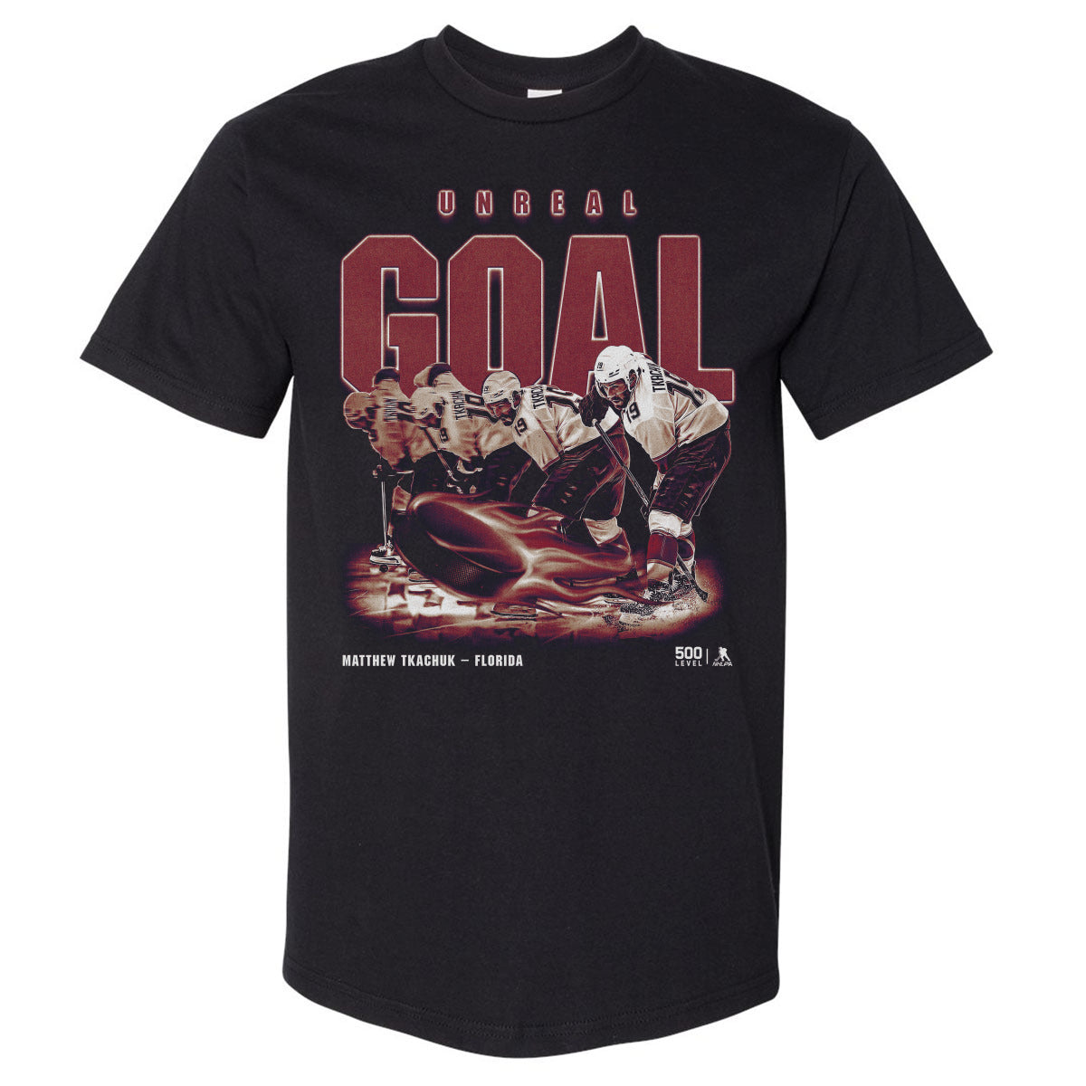 Matthew Tkachuk Men's Heavyweight T-Shirt | 500 LEVEL