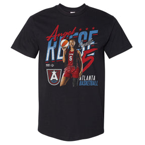 Angel Reese Men's Heavyweight T-Shirt | 500 LEVEL